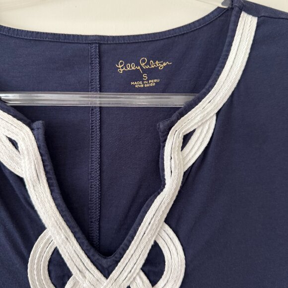 Lilly Pulitzer dress - Picture 2 of 2